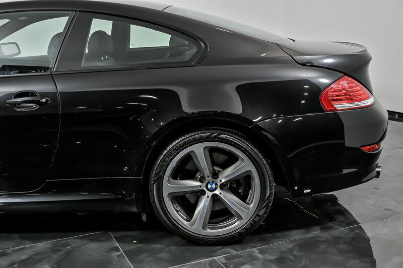 used 2009 BMW 650 car, priced at $20,995