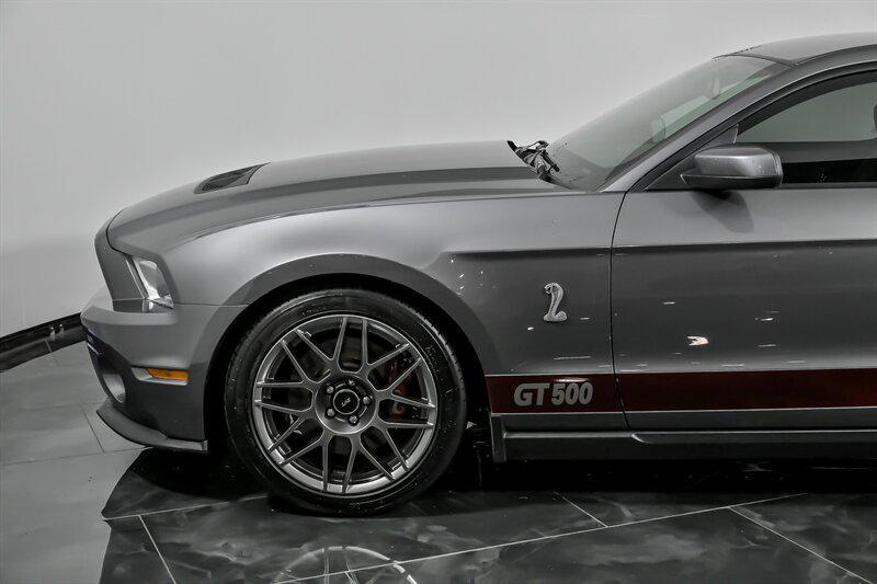 used 2011 Ford Shelby GT500 car, priced at $41,995