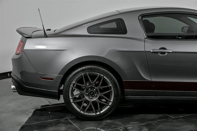 used 2011 Ford Shelby GT500 car, priced at $41,995