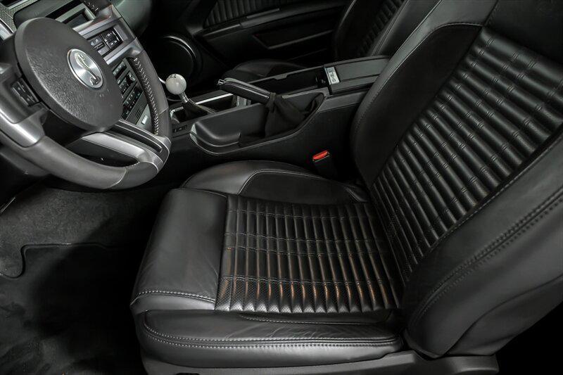 used 2011 Ford Shelby GT500 car, priced at $41,995