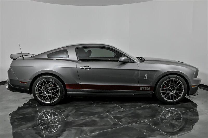 used 2011 Ford Shelby GT500 car, priced at $41,995