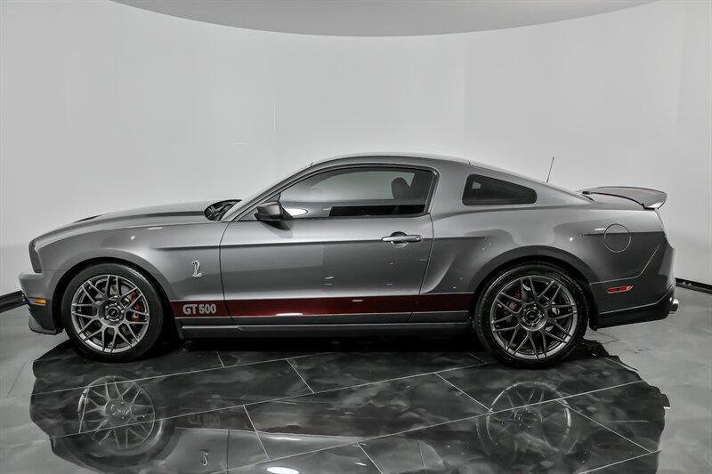 used 2011 Ford Shelby GT500 car, priced at $41,995