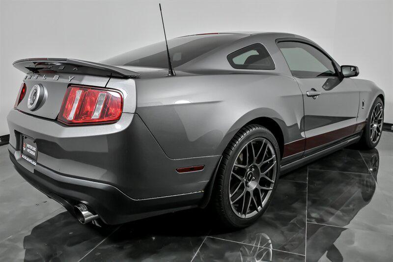 used 2011 Ford Shelby GT500 car, priced at $41,995