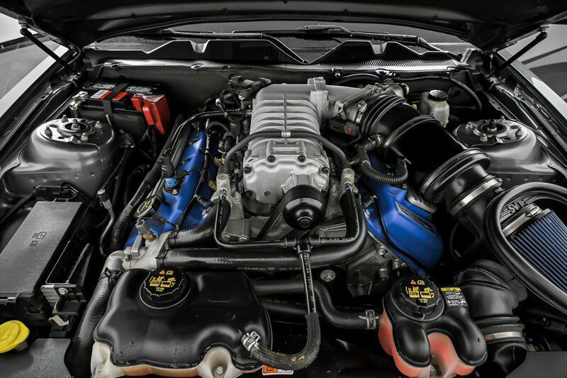 used 2011 Ford Shelby GT500 car, priced at $41,995