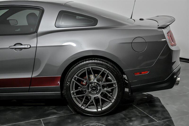 used 2011 Ford Shelby GT500 car, priced at $41,995