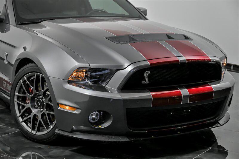 used 2011 Ford Shelby GT500 car, priced at $41,995