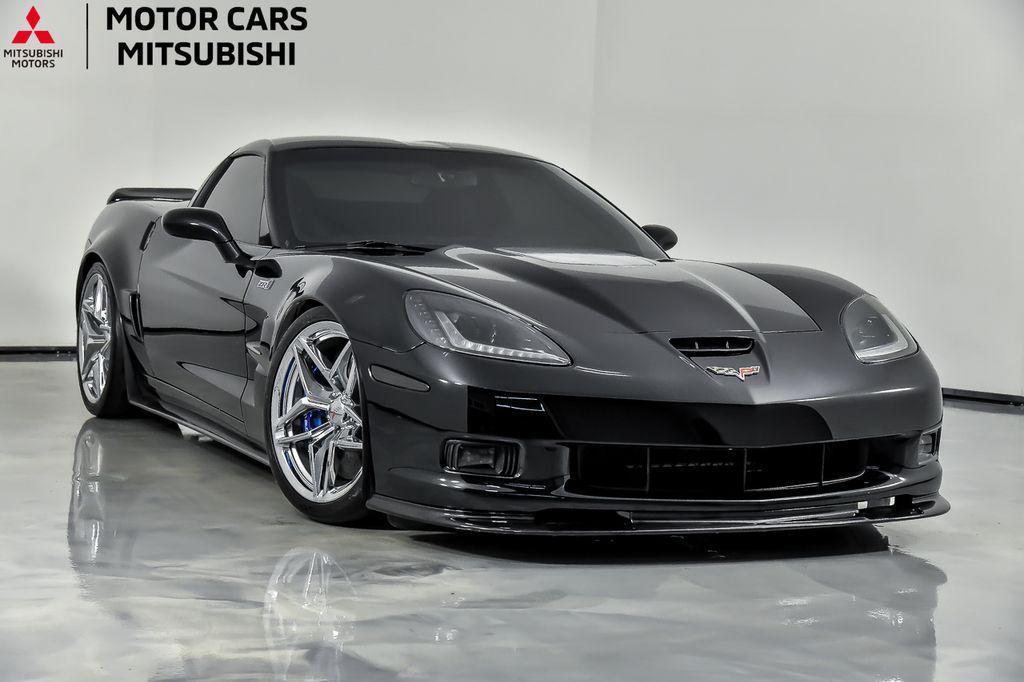 used 2009 Chevrolet Corvette car, priced at $84,995