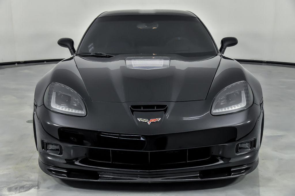 used 2009 Chevrolet Corvette car, priced at $84,995