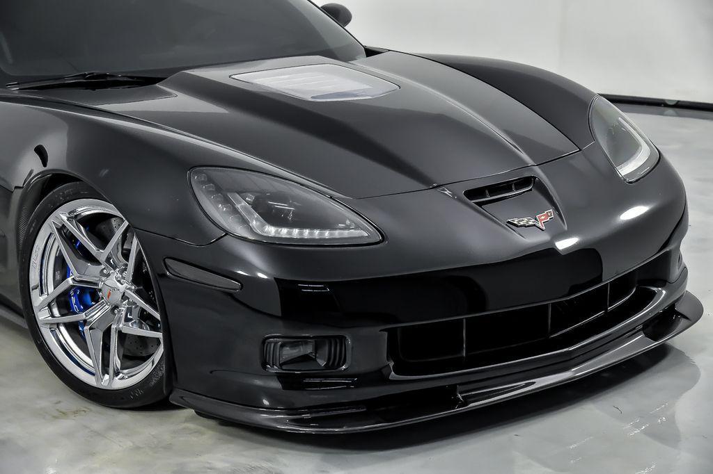 used 2009 Chevrolet Corvette car, priced at $84,995