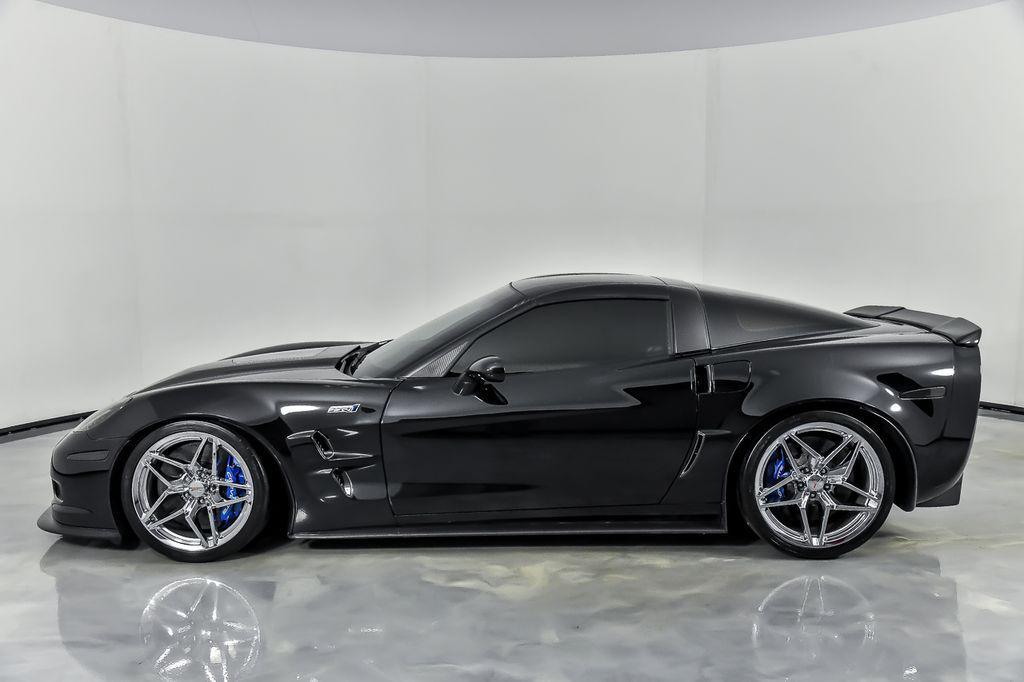 used 2009 Chevrolet Corvette car, priced at $84,995
