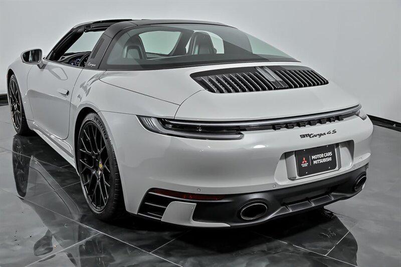 used 2022 Porsche 911 car, priced at $171,995