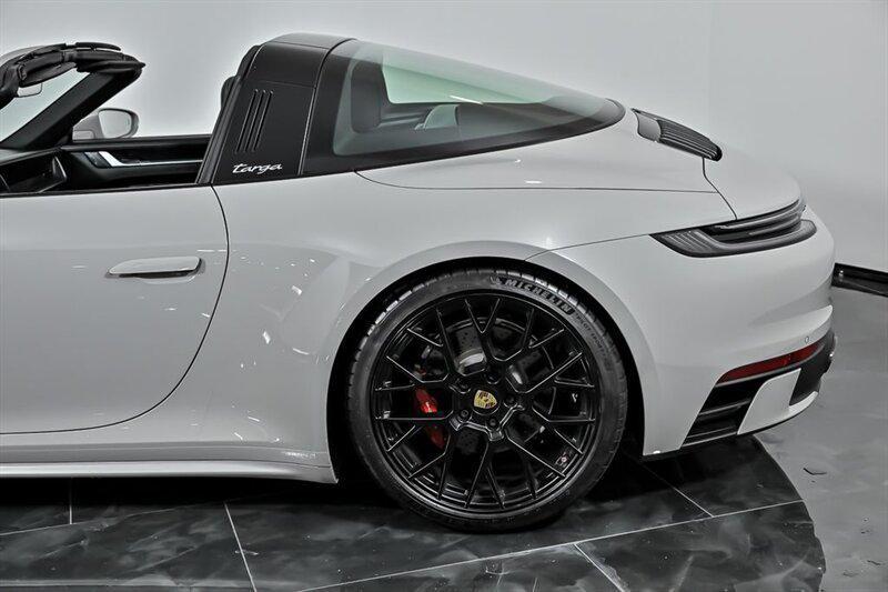 used 2022 Porsche 911 car, priced at $171,995