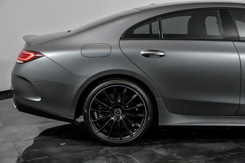 used 2021 Mercedes-Benz CLS 450 car, priced at $39,995