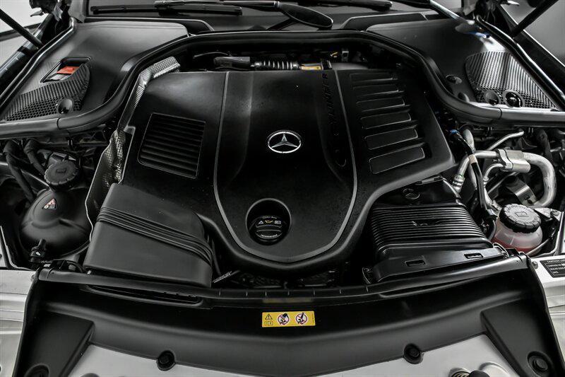 used 2021 Mercedes-Benz CLS 450 car, priced at $39,995