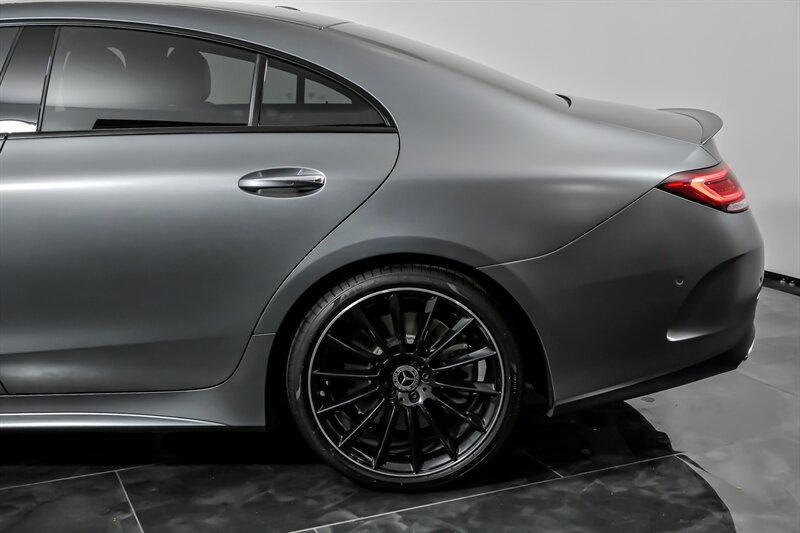 used 2021 Mercedes-Benz CLS 450 car, priced at $39,995