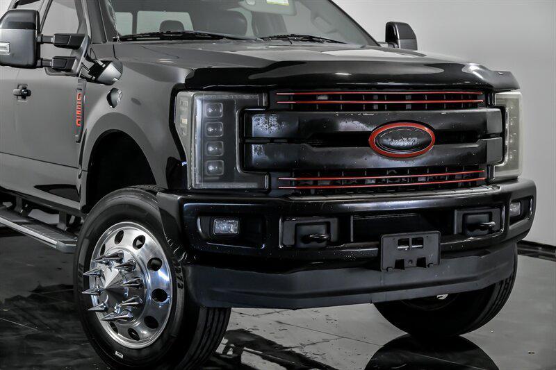 used 2019 Ford F-350 car, priced at $47,995