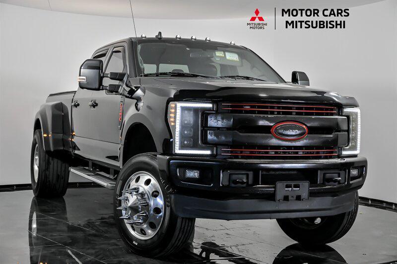 used 2019 Ford F-350 car, priced at $47,995