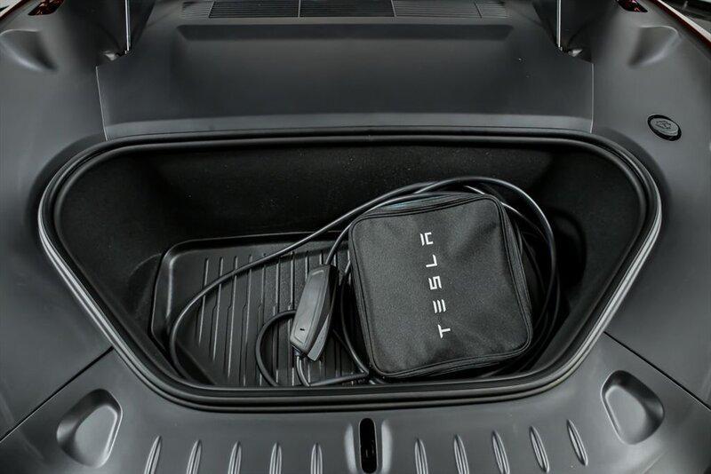 used 2024 Tesla Model S car, priced at $76,995