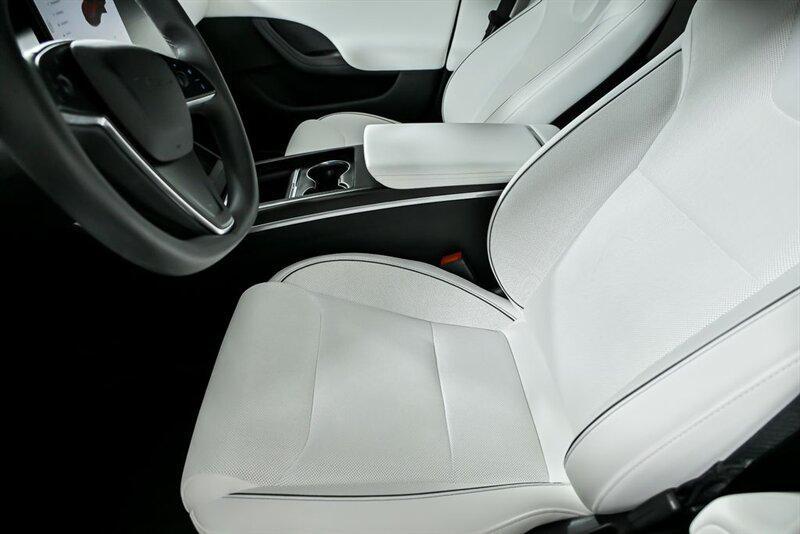 used 2024 Tesla Model S car, priced at $76,995