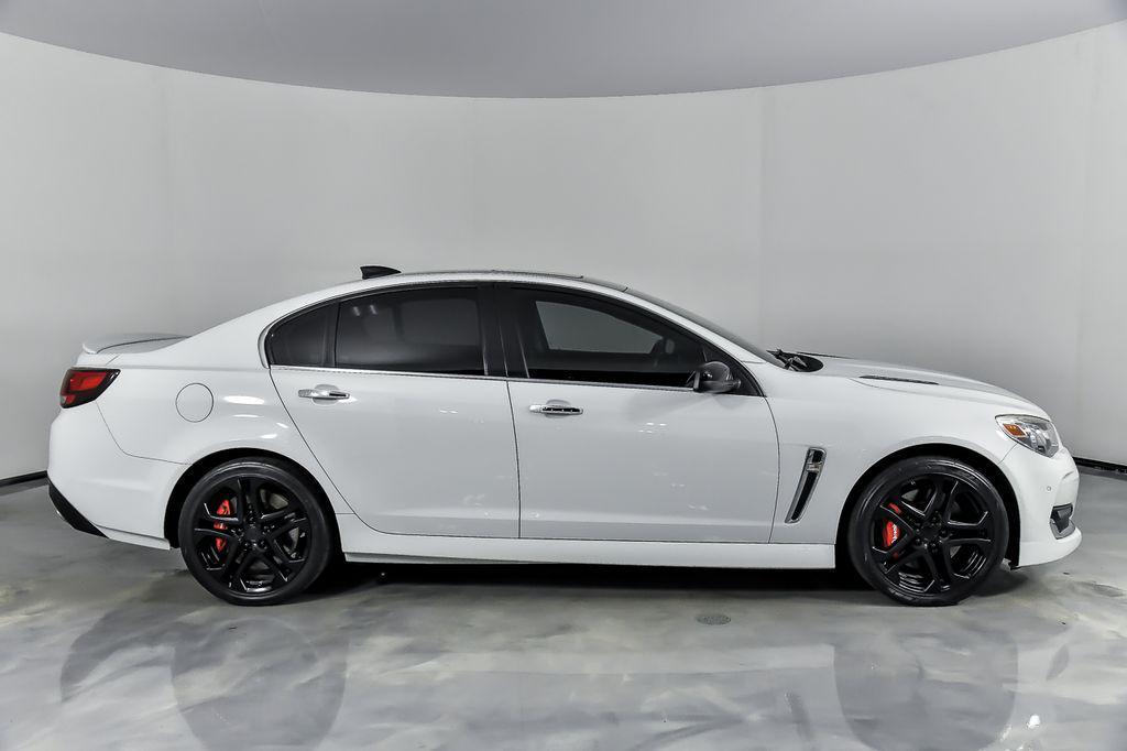 used 2016 Chevrolet SS car, priced at $35,995