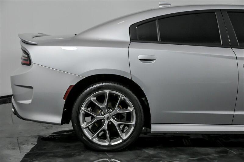 used 2022 Dodge Charger car, priced at $19,995