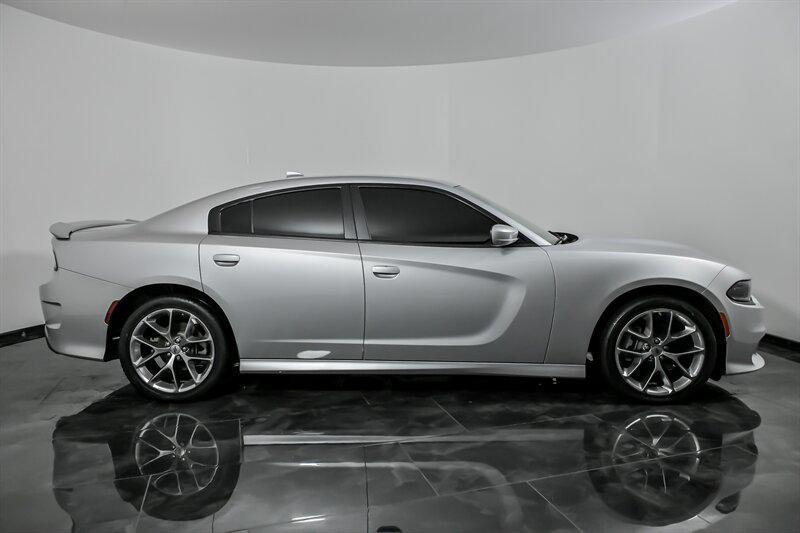 used 2022 Dodge Charger car, priced at $19,995