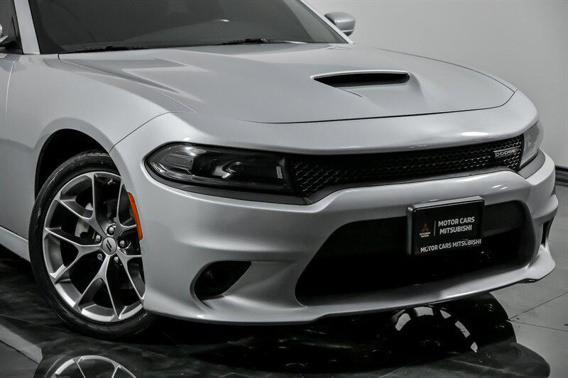 used 2022 Dodge Charger car, priced at $19,995
