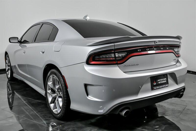 used 2022 Dodge Charger car, priced at $19,995