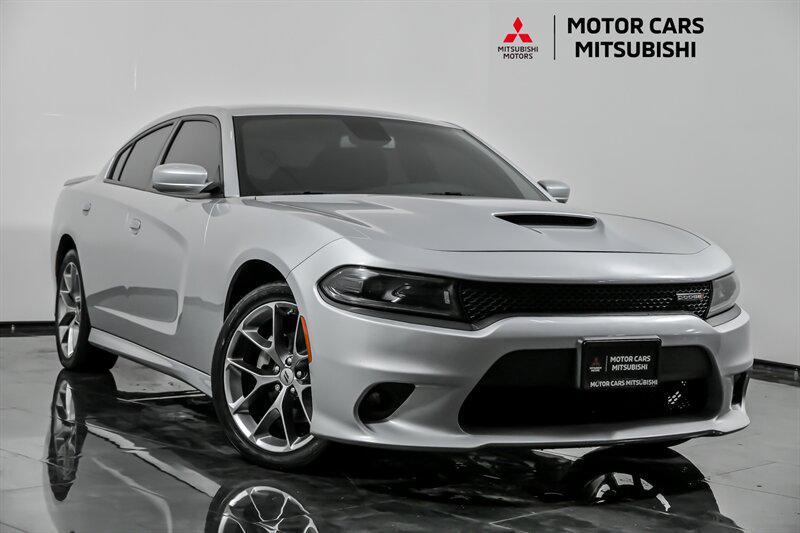 used 2022 Dodge Charger car, priced at $19,995