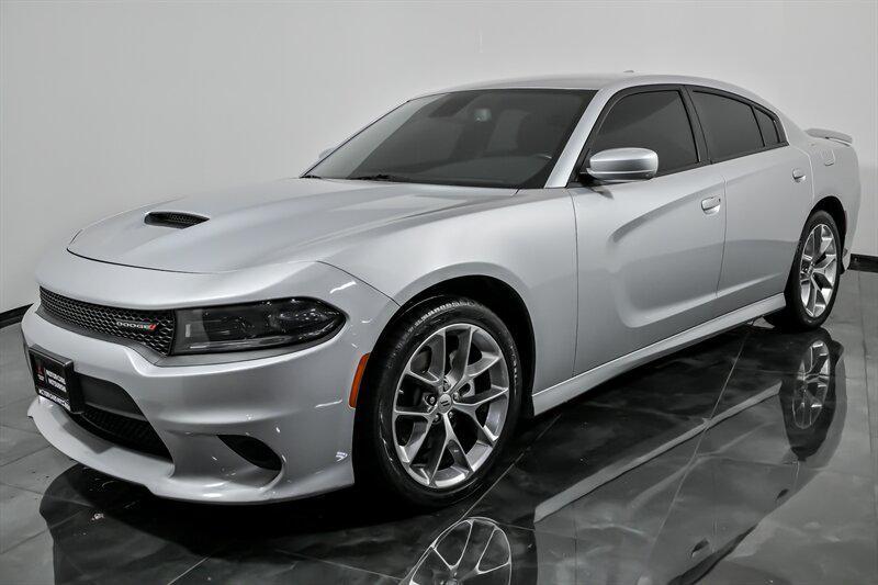 used 2022 Dodge Charger car, priced at $19,995