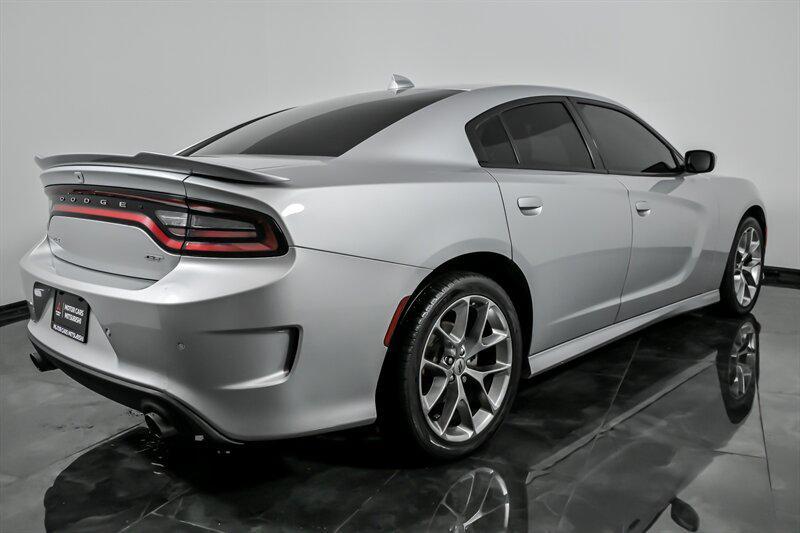 used 2022 Dodge Charger car, priced at $19,995