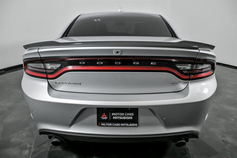 used 2022 Dodge Charger car, priced at $19,995