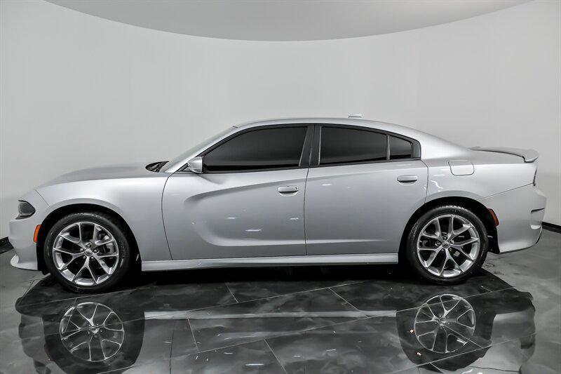 used 2022 Dodge Charger car, priced at $19,995