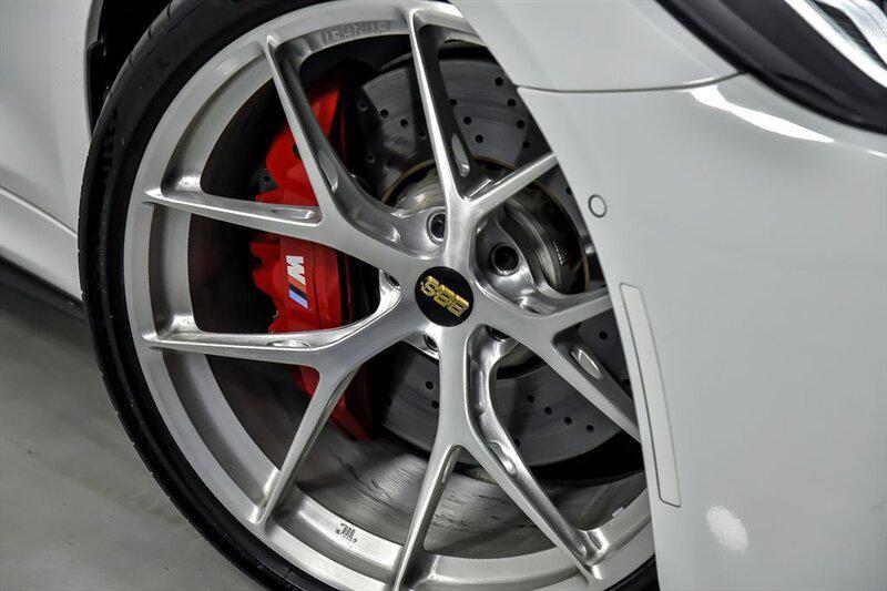 used 2022 BMW M5 car, priced at $90,995
