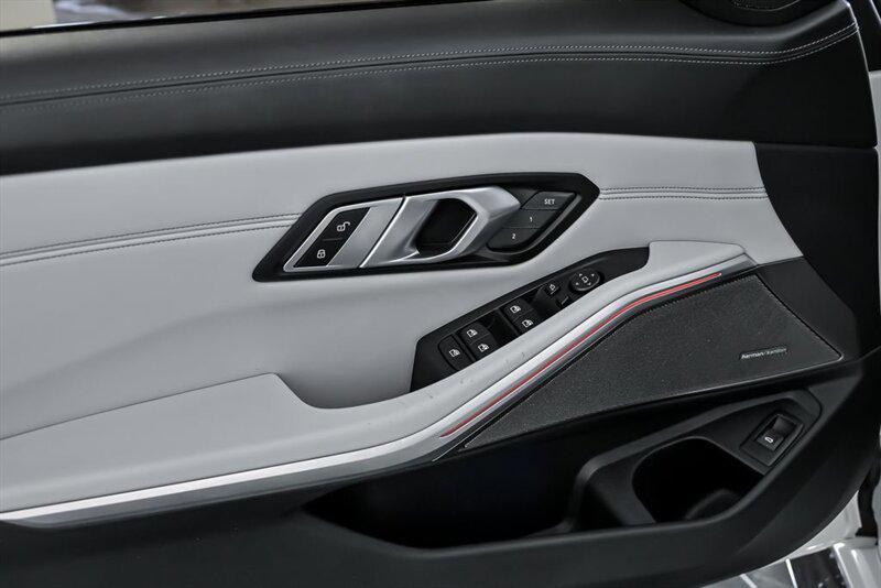 used 2021 BMW M3 car, priced at $81,995