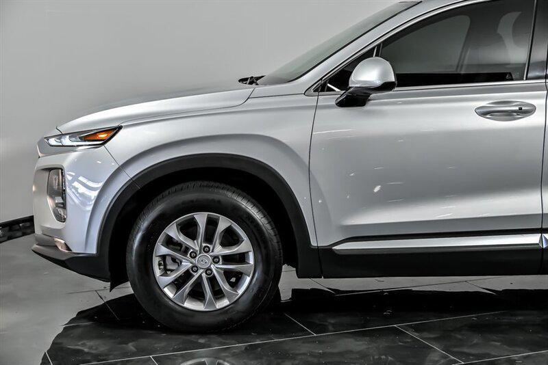 used 2019 Hyundai Santa Fe car, priced at $17,995