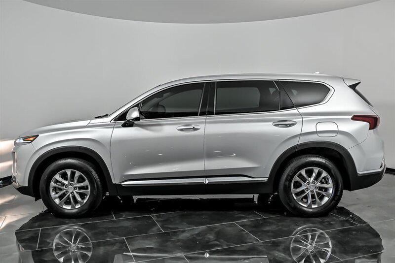 used 2019 Hyundai Santa Fe car, priced at $17,995