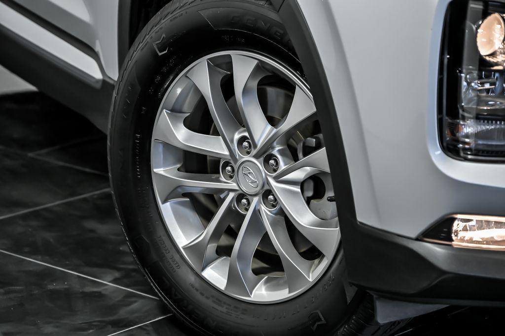 used 2019 Hyundai Santa Fe car, priced at $17,995
