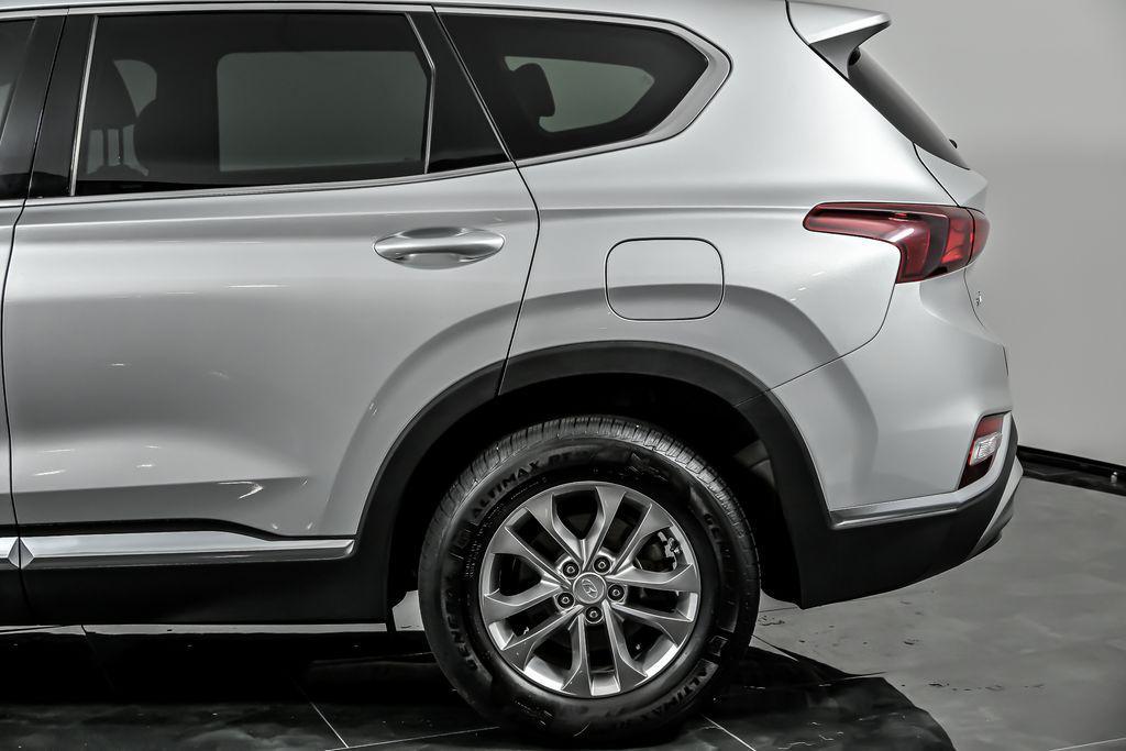used 2019 Hyundai Santa Fe car, priced at $17,995