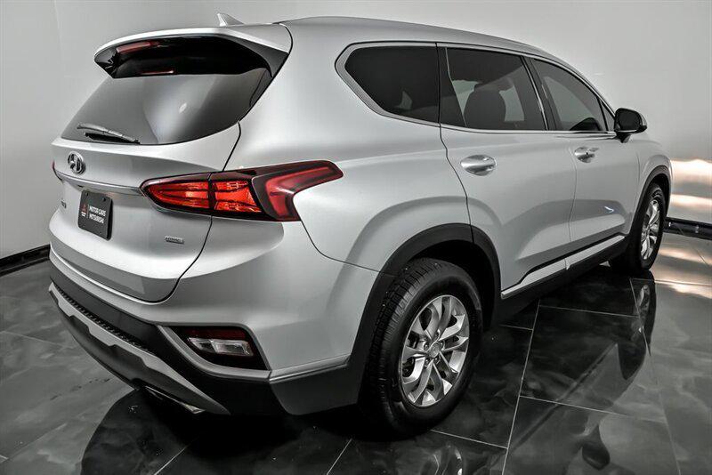 used 2019 Hyundai Santa Fe car, priced at $17,995