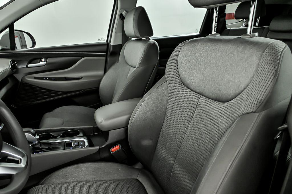 used 2019 Hyundai Santa Fe car, priced at $17,995