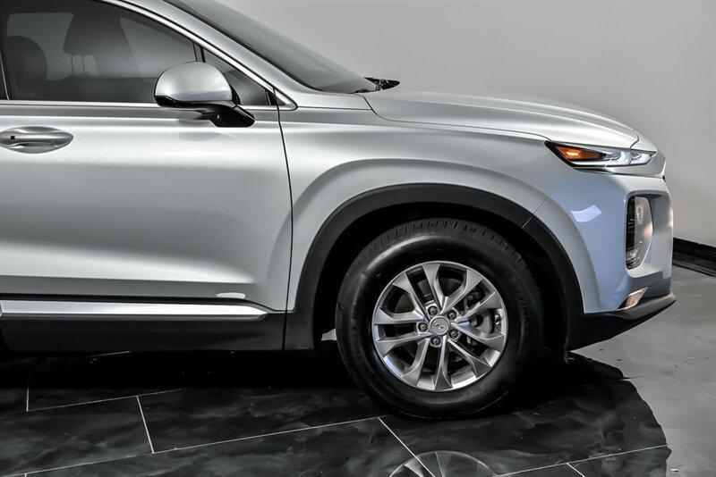 used 2019 Hyundai Santa Fe car, priced at $17,995