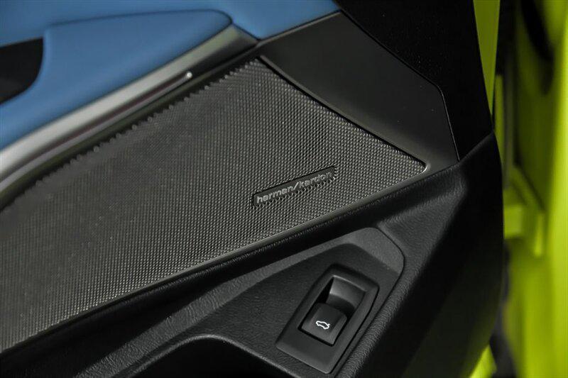 used 2021 BMW M3 car, priced at $68,995