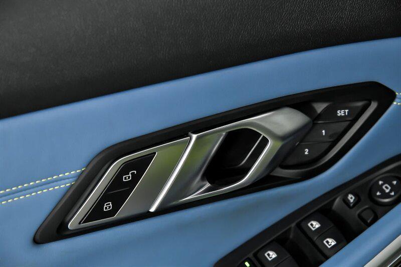 used 2021 BMW M3 car, priced at $68,995