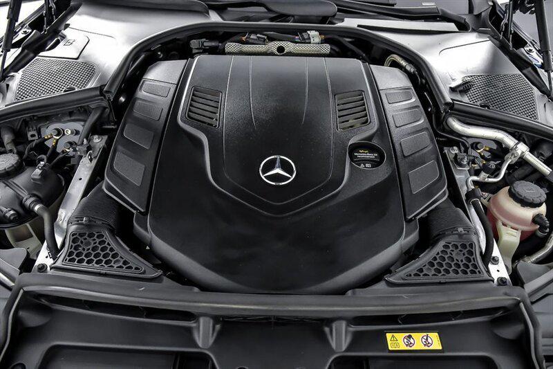 used 2022 Mercedes-Benz Maybach S 580 car, priced at $80,995