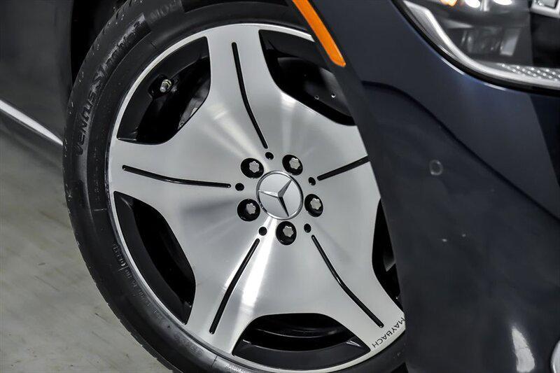 used 2022 Mercedes-Benz Maybach S 580 car, priced at $80,995