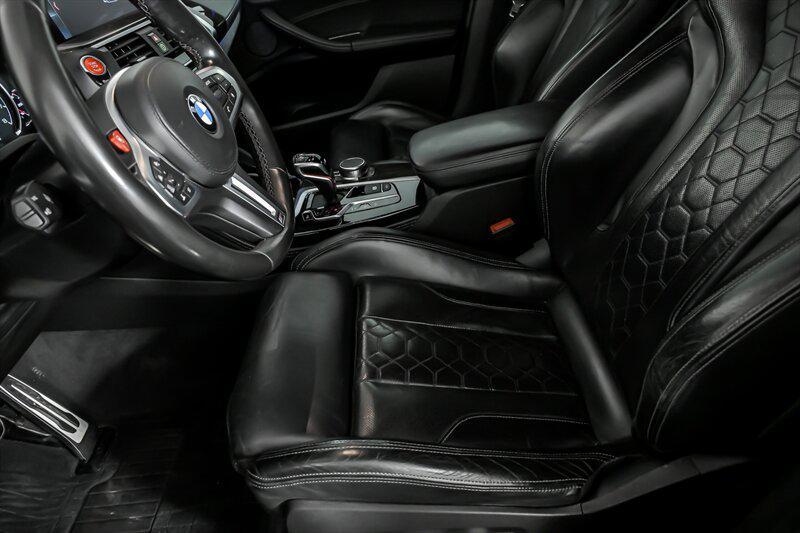 used 2020 BMW X3 M car, priced at $39,995