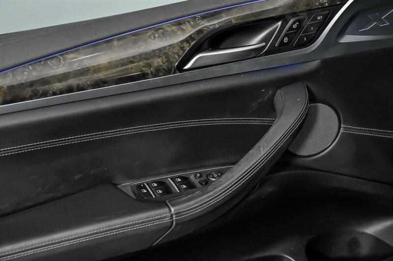 used 2020 BMW X3 M car, priced at $39,995