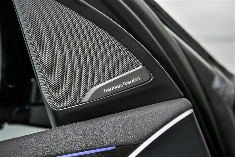 used 2020 BMW X3 M car, priced at $39,995