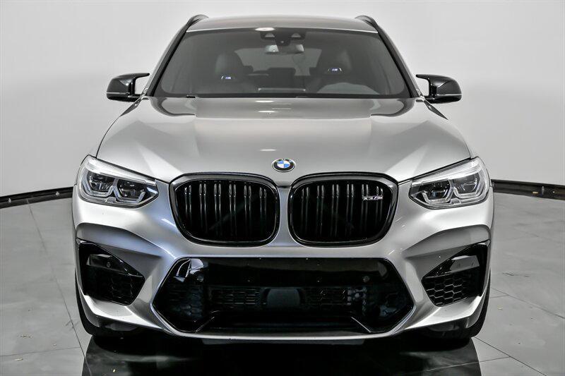 used 2020 BMW X3 M car, priced at $39,995